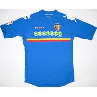 2010-11 Valencia Third Shirt XL