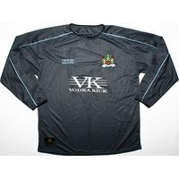 2003-04 Burnley L/S Away Shirt XL