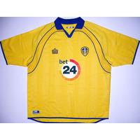 2006-07 Leeds United Away Shirt XL