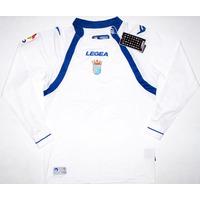 2010-11 Xerez L/S Away Shirt *w/Tags* M