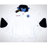 2006-07 Napoli Diadora Track Top *w/Tags*