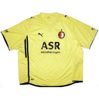 2009-10 Feyenoord Third Shirt 3XL