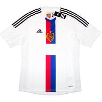 2012 14 fc basel player issue away shirt bnib