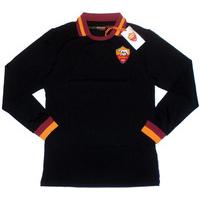 2013 14 roma gk black shirt bnib