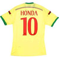 2014-15 AC Milan Player Issue Adizero Third Shirt Honda #10 *w/Tags* M