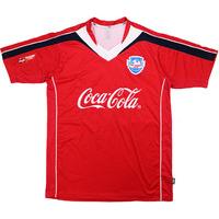 2011 Thai Premier League All-Star Match Issue Shirt Pratum #19 (v Chelsea)