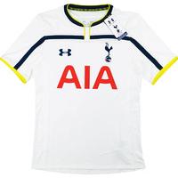 2014-15 Tottenham Player Issue Home Domestic Shirt *w/Tags*