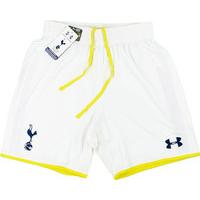 2014 15 tottenham player issue european home shorts bnib