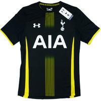 2014-15 Tottenham Player Issue Away Domestic Shirt *w/Tags*