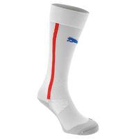 2014-15 Rangers Away Football Socks (White) - Kids