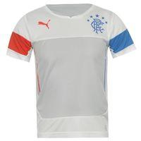 2014-2015 Rangers Puma Training Shirt (White) - Kids