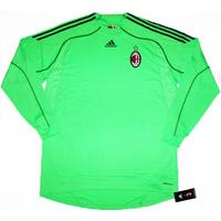 2009-10 AC Milan Player Issue GK European Shirt *BNIB*