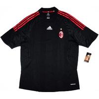 2008-09 AC Milan Player Issue Third European Shirt *BNIB* XL