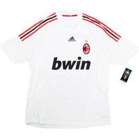 2008-09 AC Milan Player Issue Away Domestic Shirt *BNIB* XL