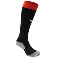 2014-2015 Rangers Home Football Socks (Black) - Kids