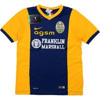2014-15 Hellas Verona Home Shirt *w/Tags* BOYS