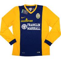 2014-15 Hellas Verona Home L/S Shirt *w/Tags*