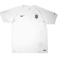 2006-08 Brazil Nike Training Shirt M