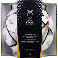 2016 champions league final milan official match ball in box