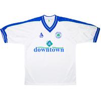2003-04 Boston United Away Shirt L