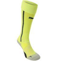 2014-2015 Rangers Goalkeeper Football Socks (Yellow)