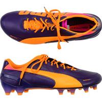 2013 puma evospeed 12 leather football boots in box fg