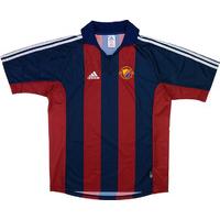 2002-03 Djurgardens Away Shirt L