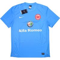 2014 15 eintracht frankfurt third shirt bnib