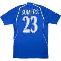 2004-05 Utrecht Away Shirt Somers #23 M