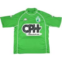 2000-01 RAA La Louvière Home Shirt M