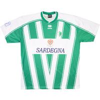 2003 04 polisportiva arzachena home shirt mint xxl