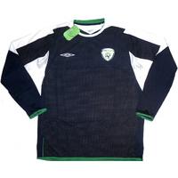 2004-06 Ireland Player Issue GK Shirt *BNIB*