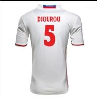 2016-17 Hamburg Sv Home Shirt (D...