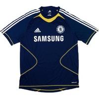 2010-11 Chelsea Adidas Formotion Training Shirt L/XL