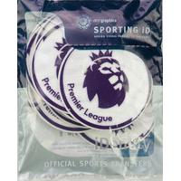2016-17 Premier League PRO S Player Issue Patch (x10 Pair Pack)