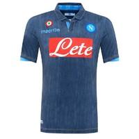 2014 2015 napoli authentic away match shirt