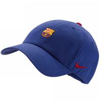 2017-2018 Barcelona Nike Core Cap (Royal)