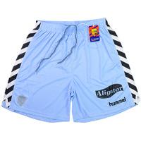 2015 16 llagostera away shorts bnib