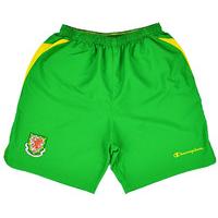 2008-10 Wales Away Shorts L