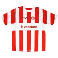 2006-07 Olympiakos Home Shirt XL