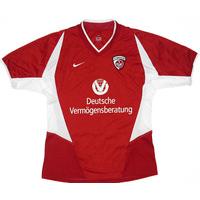 2002-03 Kaiserslautern Home Shirt XXL