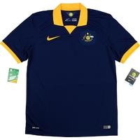 2014-15 Australia Away Shirt *w/Tags* S