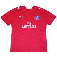 2006-07 Hamburg Third Shirt XXL