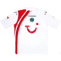 2005-06 Hannover 96 Third Shirt XXL