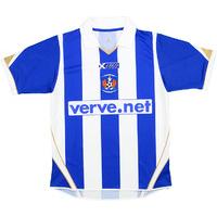 2010-11 Kilmarnock Home Shirt L