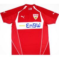 2005-06 Stuttgart Away Shirt 3XL