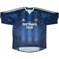 2004-05 Newcastle Away Shirt XXL