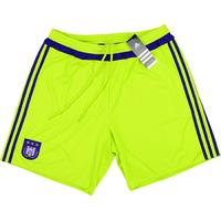 2015 16 anderlecht away shorts bnib