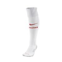 2014-2015 Atletico Madrid Nike Away Socks (Grey)