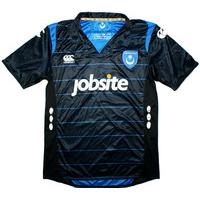 2009-10 Portsmouth Third Shirt M